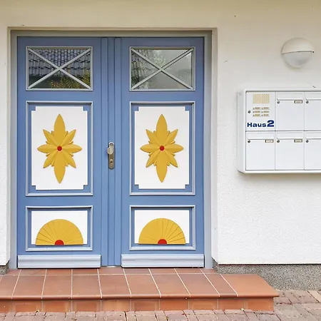 Appartement Ruh Dich Aus - Eichenpark Wg 2 4 *