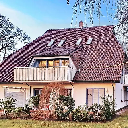 Ruh Dich Aus - Eichenpark Wg 2 4 Prerow