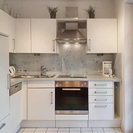 Appartement Ruh Dich Aus - Eichenpark Wg 2 4 *