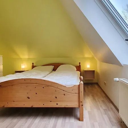 Apartment Ruh Dich Aus - Eichenpark Wg 2 4 Prerow