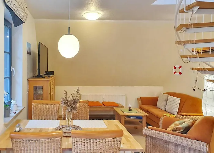 Appartement Ruh Dich Aus - Eichenpark Wg 2 4