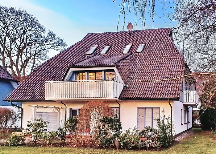 Ruh Dich Aus - Eichenpark Wg 2 4 Prerow