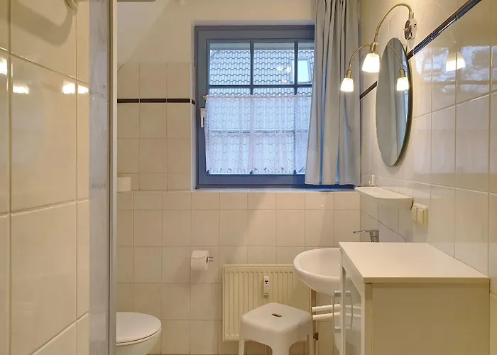 Appartement Ruh Dich Aus - Eichenpark Wg 2 4 *