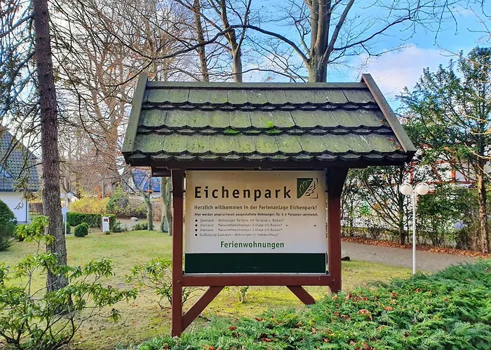 Appartement Ruh Dich Aus - Eichenpark Wg 2 4