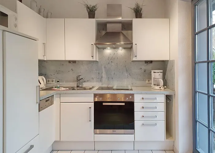 Appartement Ruh Dich Aus - Eichenpark Wg 2 4 *