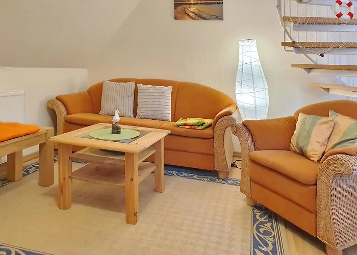 Ruh Dich Aus - Eichenpark Wg 2 4 Prerow