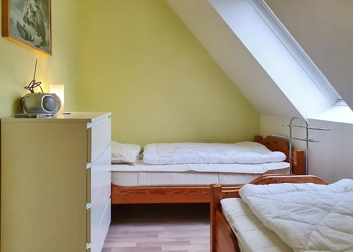 Ruh Dich Aus - Eichenpark Wg 2 4 Appartement *