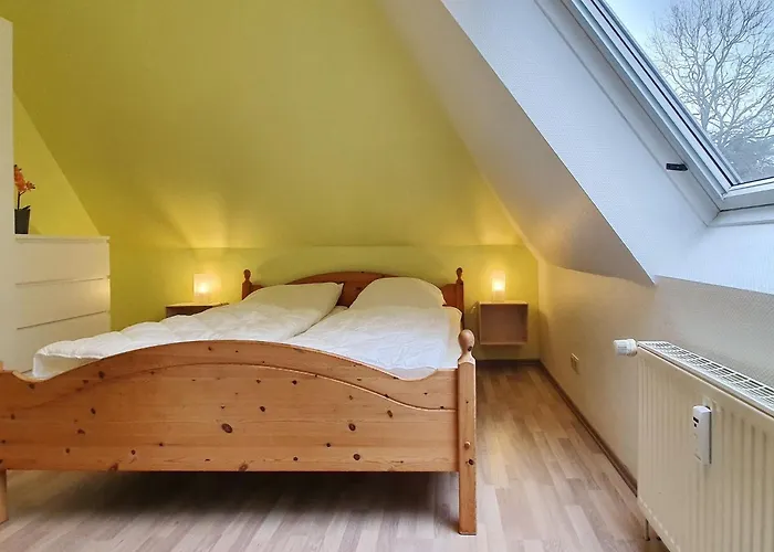 Appartement Ruh Dich Aus - Eichenpark Wg 2 4 Prerow