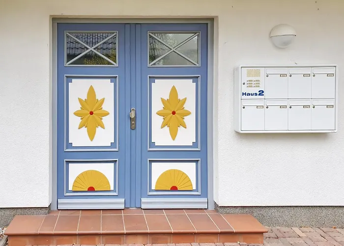 Ruh Dich Aus - Eichenpark Wg 2 4 * Prerow